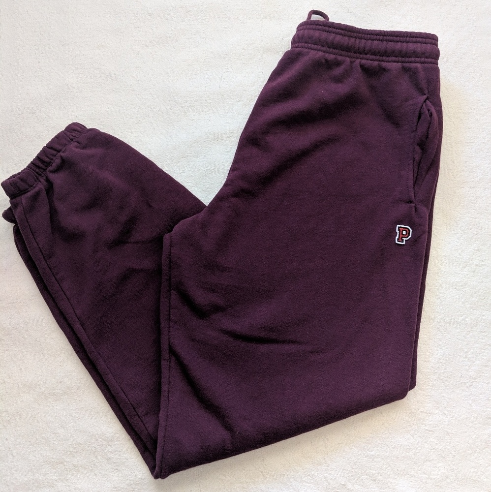 PINK by Victoria Secret campus joggers